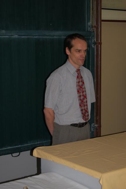 SOČ - školní kolo