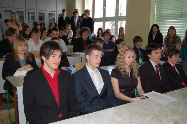 SOČ - školní kolo