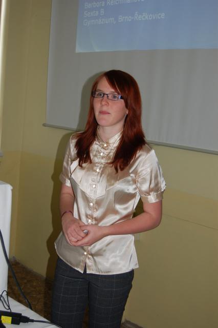 SOČ - školní kolo