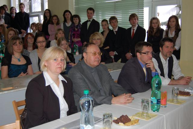 SOČ - školní kolo