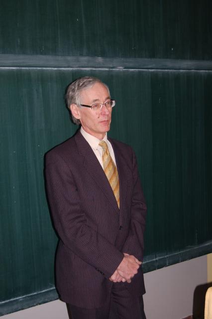 SOČ - školní kolo