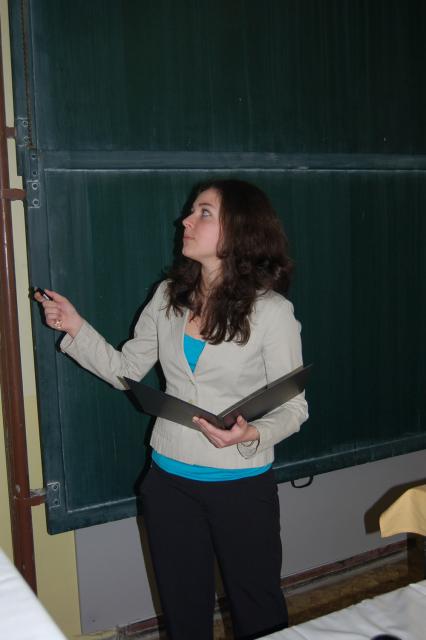 SOČ - školní kolo