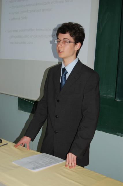 SOČ - školní kolo