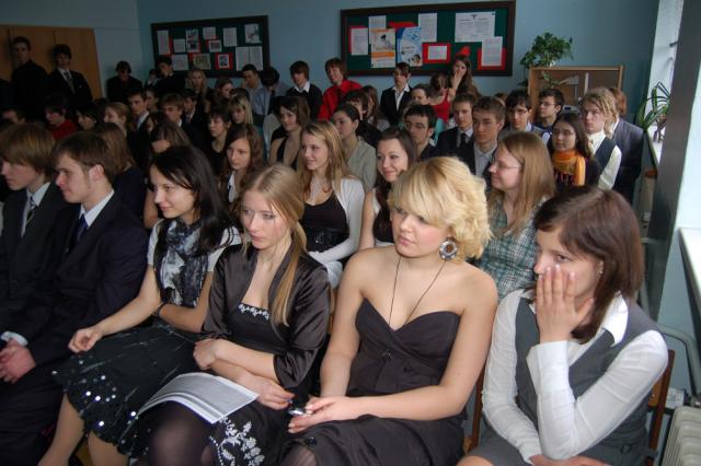 SOČ - školní kolo