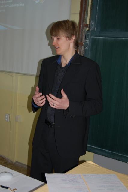 SOČ - školní kolo