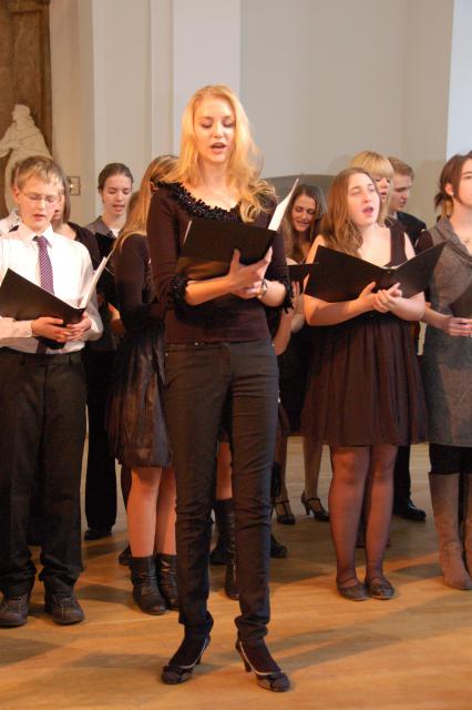 B. Nekudová - sólo