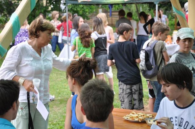 Zahradní slavnost 2010