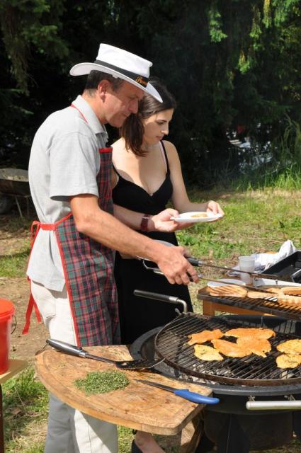 Zahradní slavnost 2010