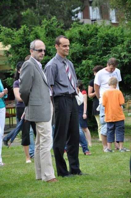 Zahradní slavnost 2010