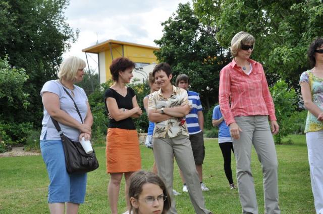 Zahradní slavnost 2010