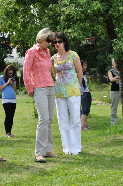 Zahradní slavnost 2010