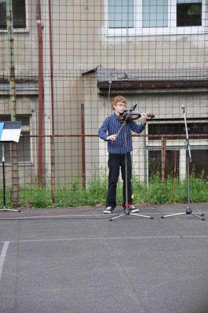 Zahradní slavnost 2010