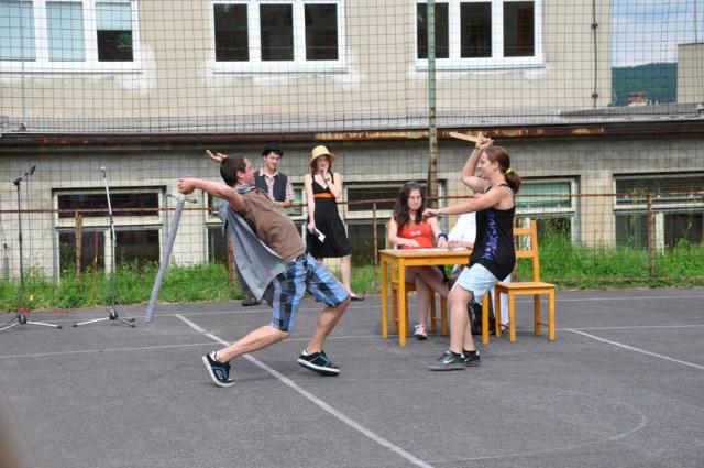 Zahradní slavnost 2010