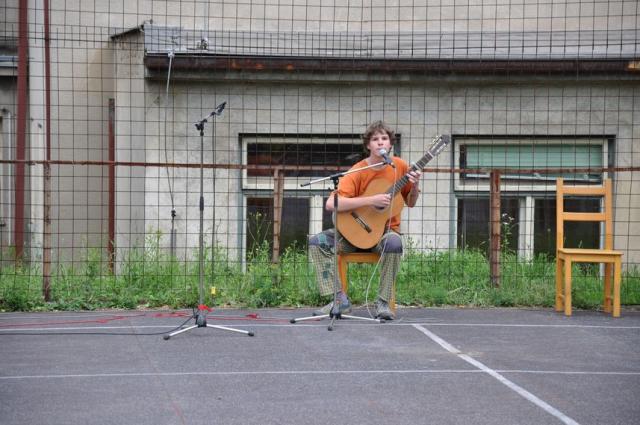 Zahradní slavnost 2010