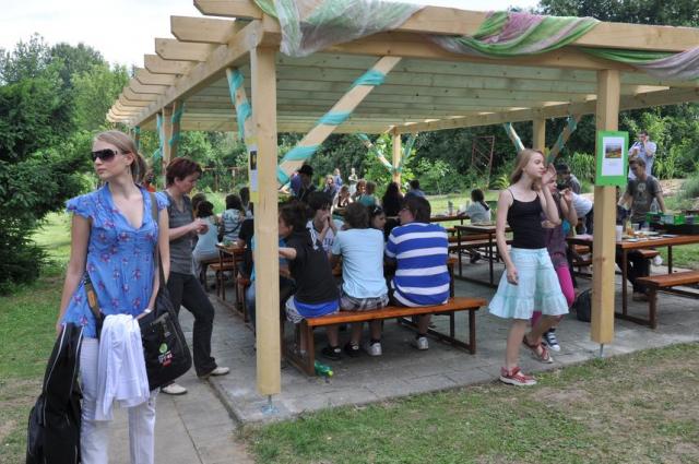 Zahradní slavnost 2010